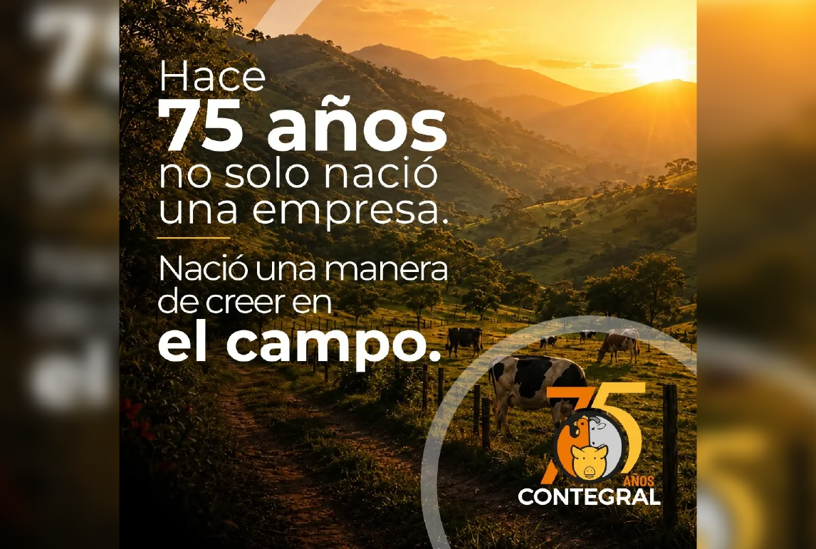 Contegral 75 años